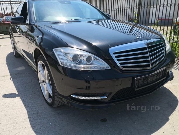 Dezmembrez s350 euro6 w221 facelift 4matic amg long piese s320 s350