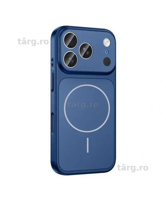 iPhone 14/14 PRO MAX/14 PRO Husa Magsafe Transformare Iphone 17 17 Pro 4