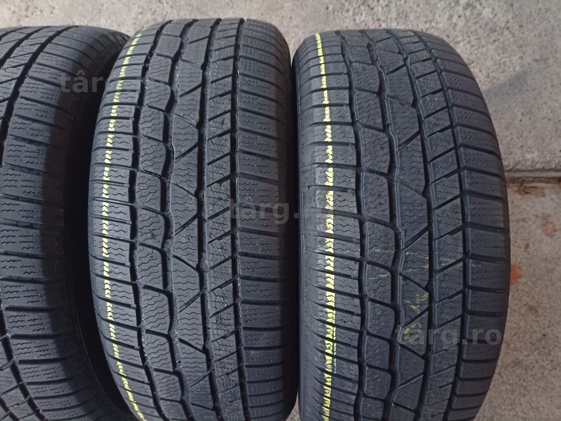 4 anvelope de iarna Continental 235/55 R18 dot 4219 3