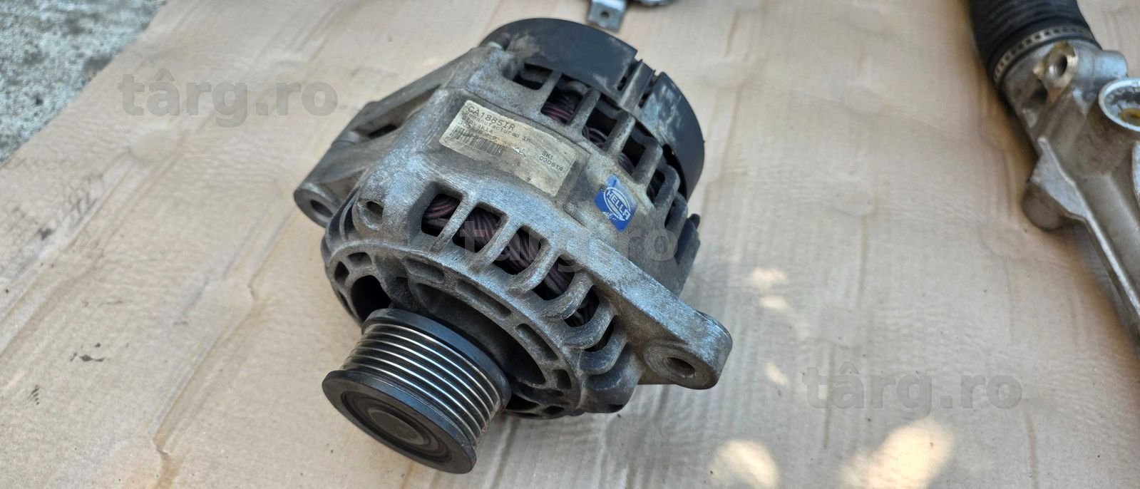 Alternator Opel Astra H Zafira B 1.9 CDTI Z19DT 2005 2006 / 2007 2008
