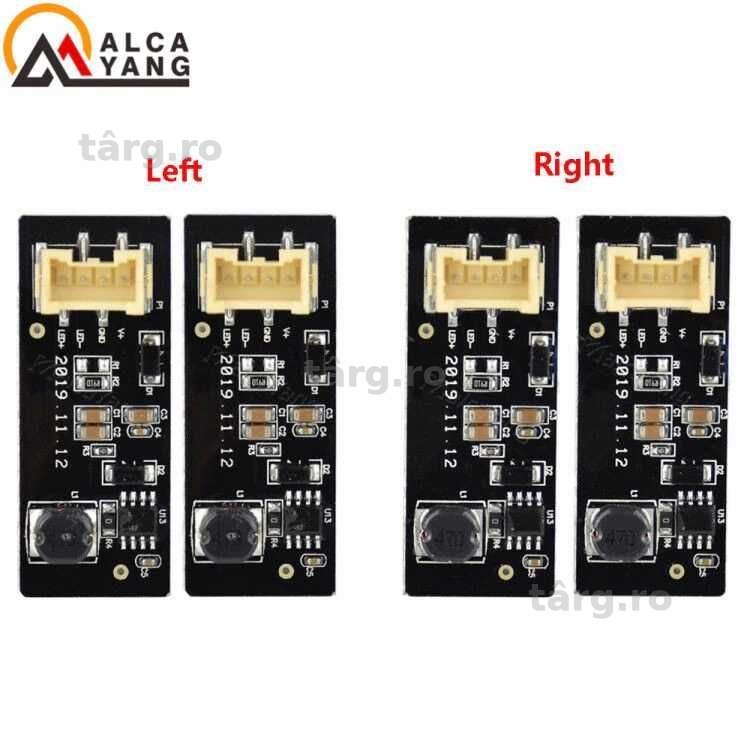 BMW X3 F25 Modul LED Stopuri Haion Placă Circuit Stop b003809.2 Valeo