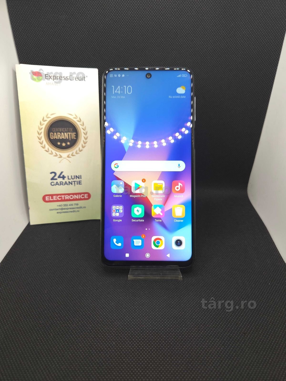 Xiaomi Redmi Note 9 Pro (50247 Ag11 Piata Nicolina) Garantie 2 ani!