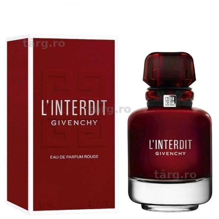 Ghivency L'Interdit Rouge EDP 80ml