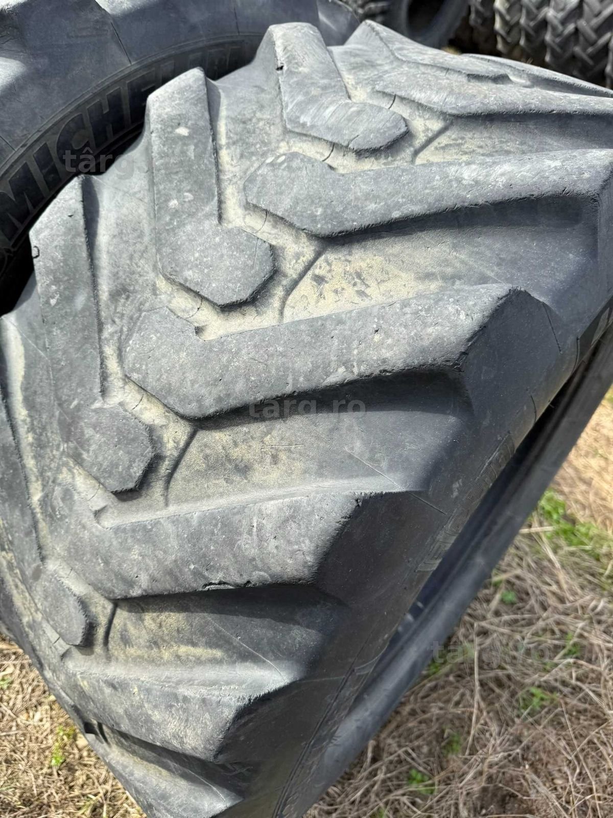 Anvelope 400/70 R24 Michelin 2