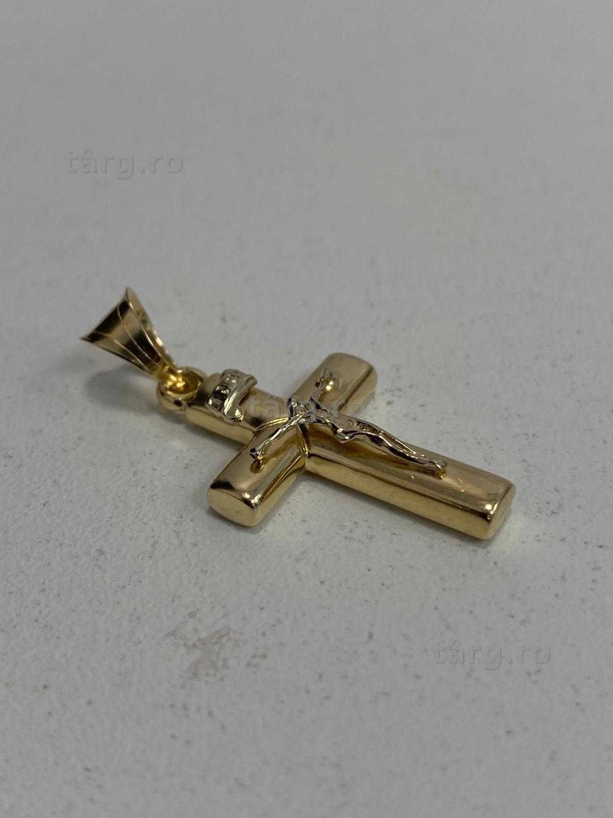 Medalion aur 14K 2.16g (AG13  B55781.2) Garantie 2 Ani 5