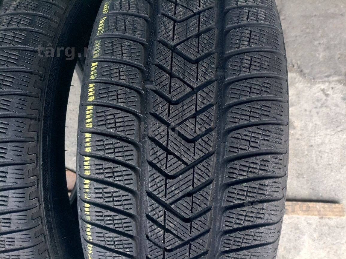 2 anvelope de iarna Pirelli 275/55 R19 dot 2421 3