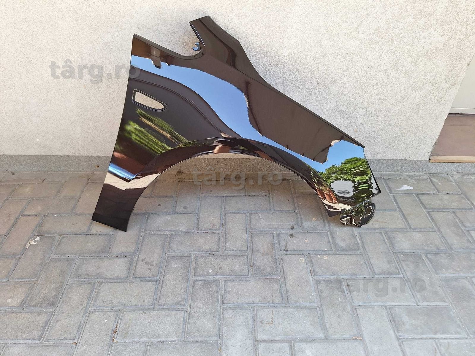 Aripa Fata Dreapta Opel Astra J 2009-2015 Vopsita Maro