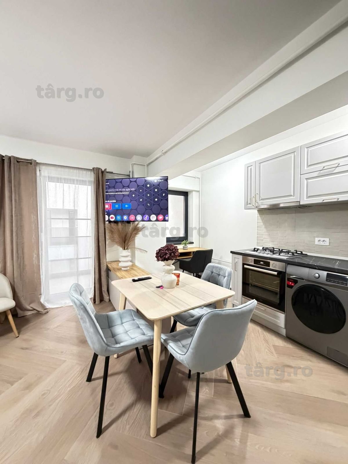 IS Apartamente Noi in Regim Hotelier Iasi 1/2/3 Cam Zona Palas-Centru 2