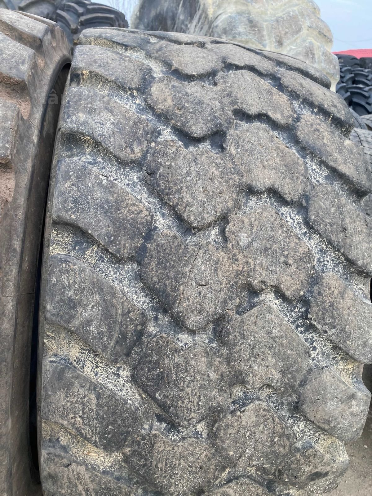 Anvelope 600.65 R25 Michelin 4