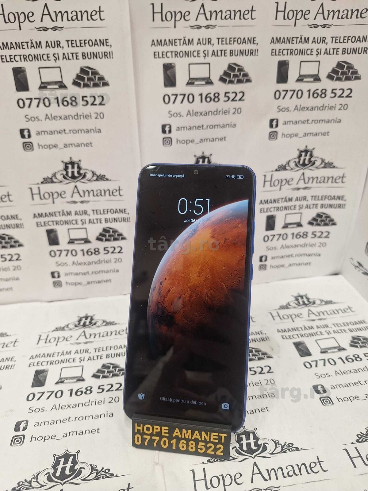 Hope Amanet P1/MOTO G15/COD 42600 2