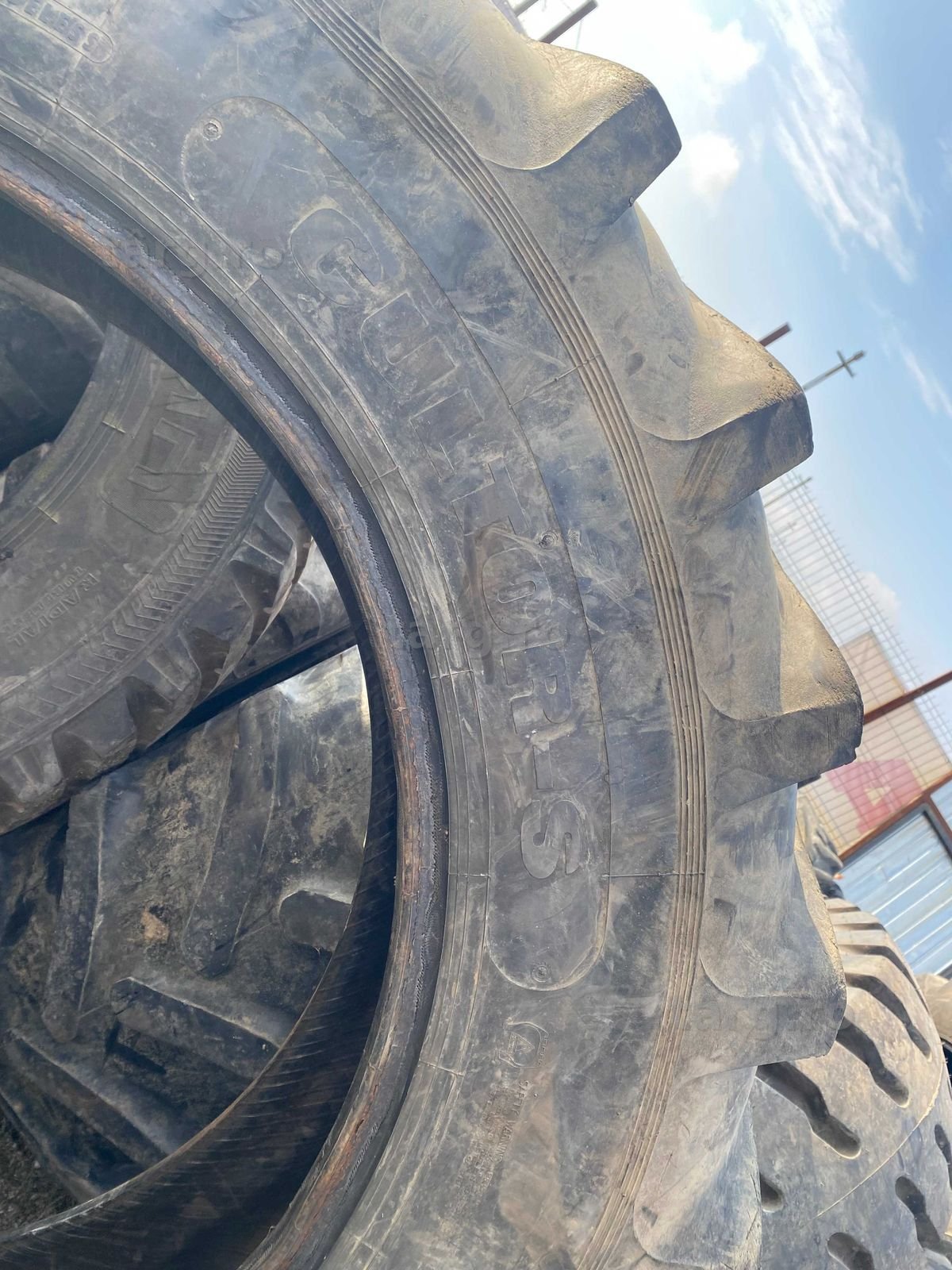 Cauciuc 18.4 R38 Cultor 3