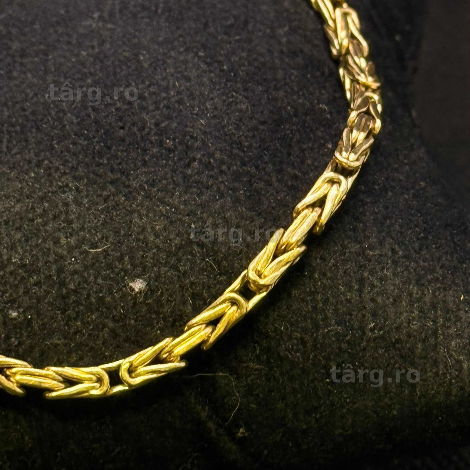 Bratara aur 14K 6.99g (AG15 Gara 1 B34092.8) Garantie 2 ani! 3