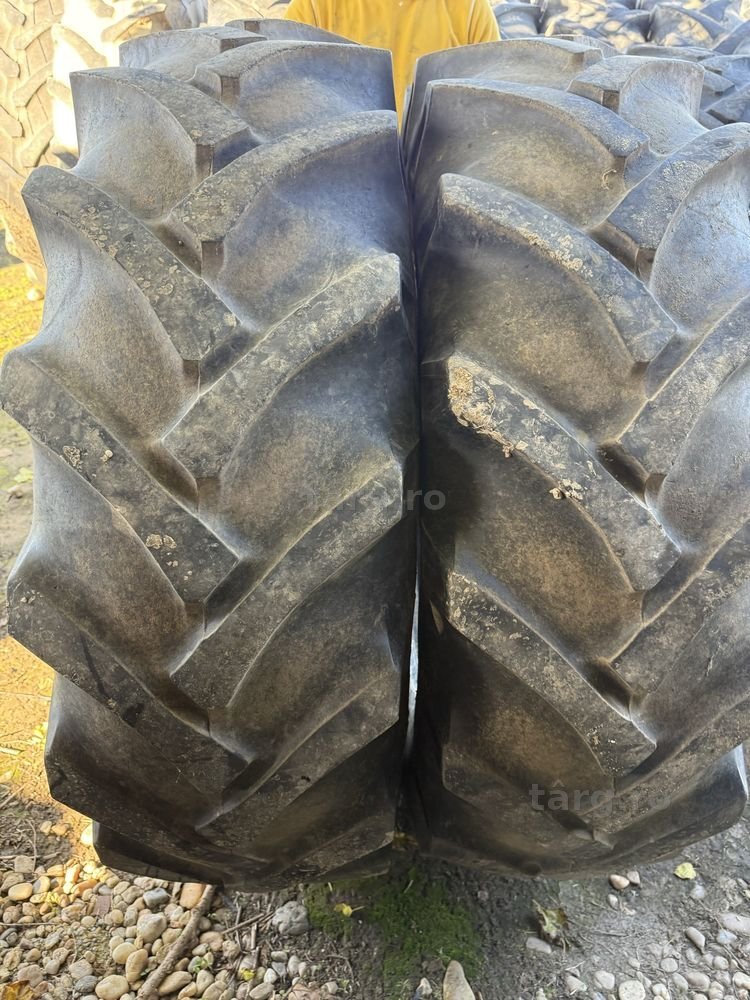 16,9r30 bkt tractor