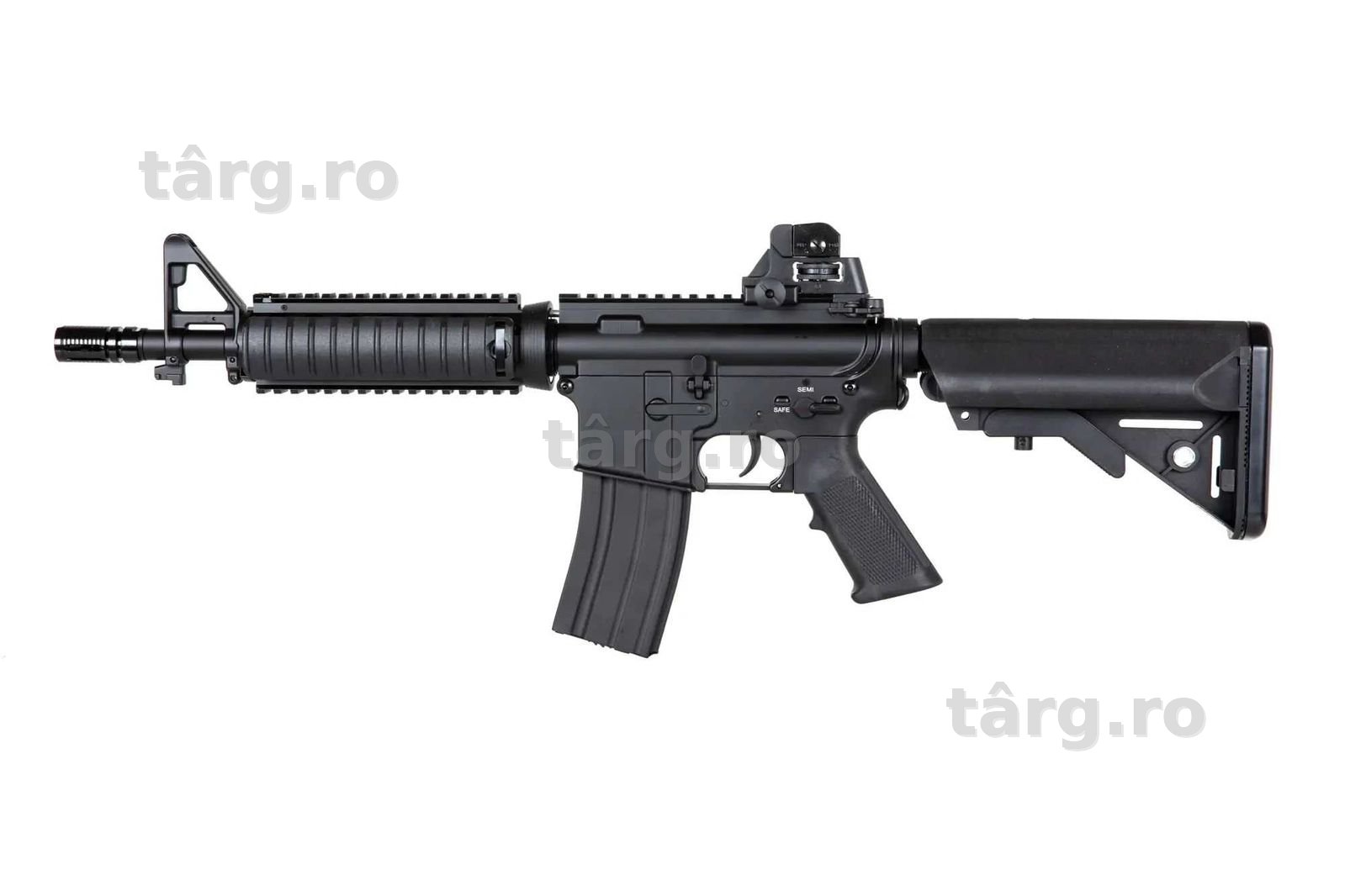 Pusca airsoft ASALT M4 BI- 3981M - M E T A L - 3500gr +LiPo+incarcator
