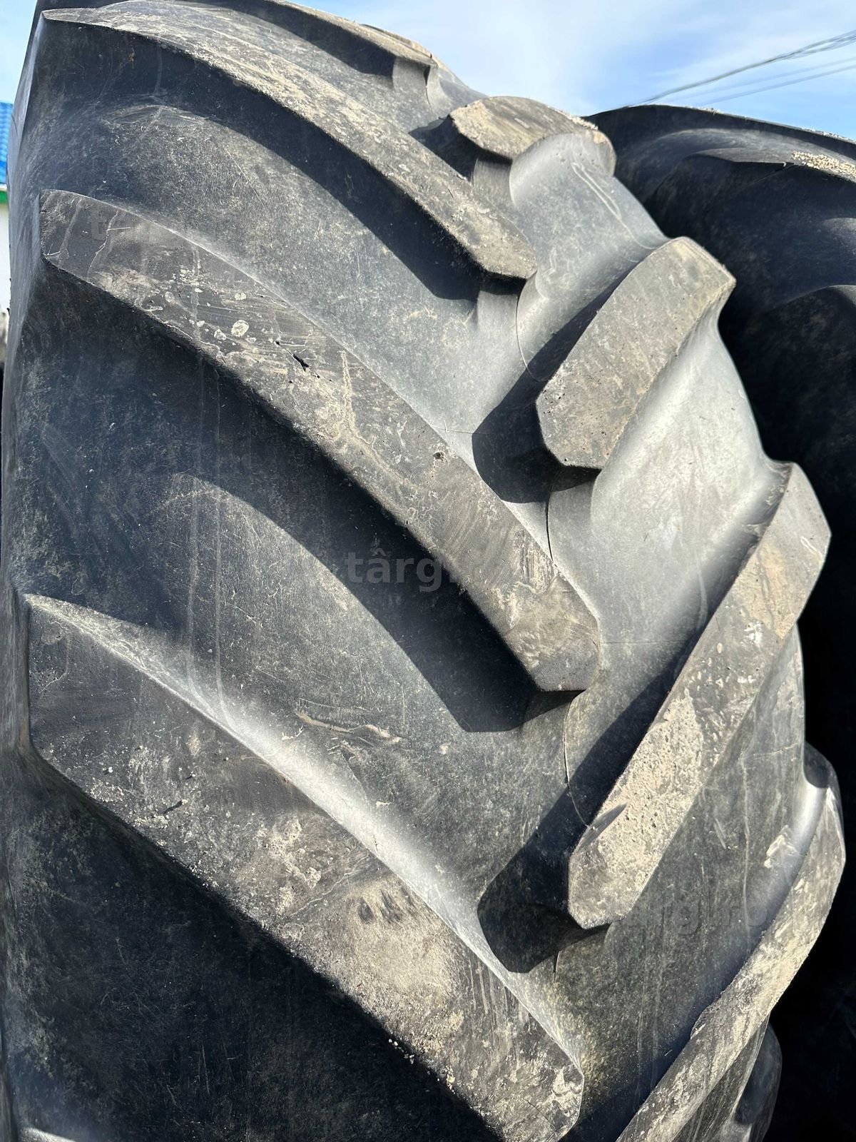 Anvelope sh 710.70 R38 Michelin 6