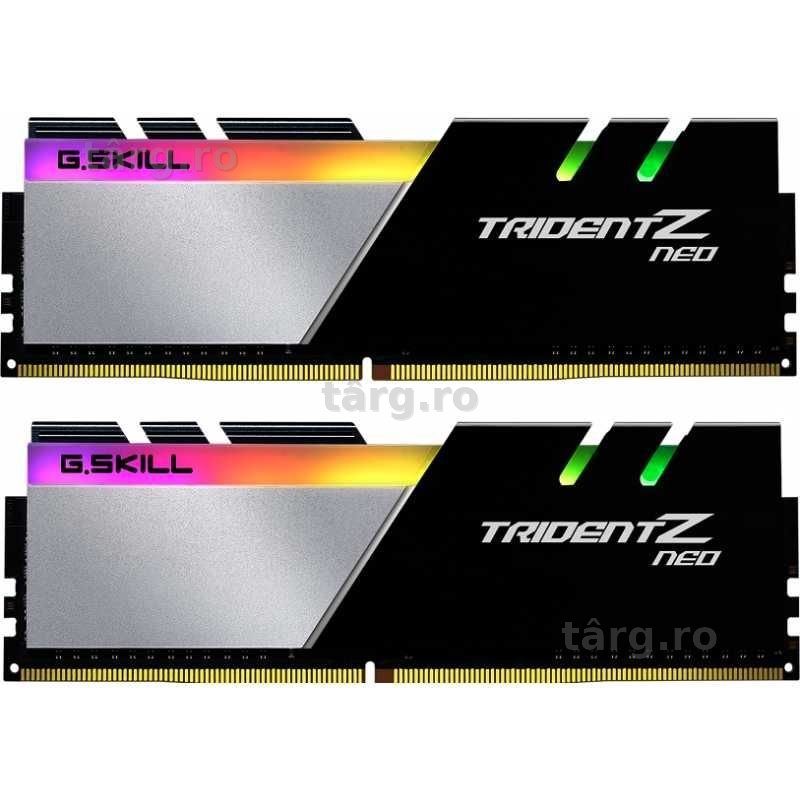 Memorie G.Skill Trident Z Neo 32GB DDR4 3600MHz CL18 Dual Channel Kit