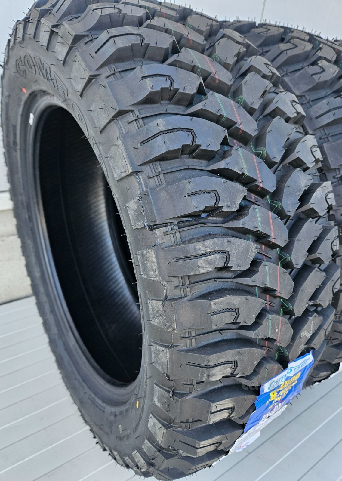 255/55 R19, 110Q, COMFORSER CF3000, Anvelope Mud Terrain M+S 4