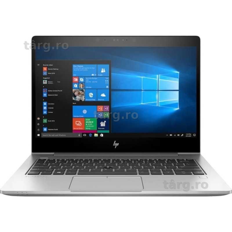 Laptop HP EliteBook 830 G5, Intel Core i5‑7300U, 8GB DDR4, 256GB NVMe SSD, 13.3" Full HD, Intel HD Graphics 620