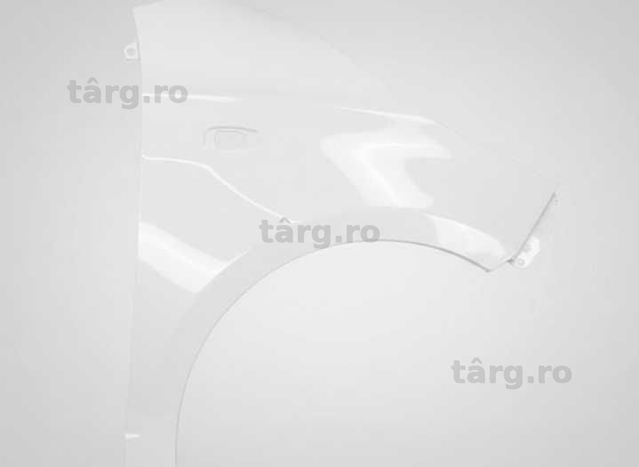 Aripa Fata Dreapta Hyundai i10 An 2010-2013 Alb
