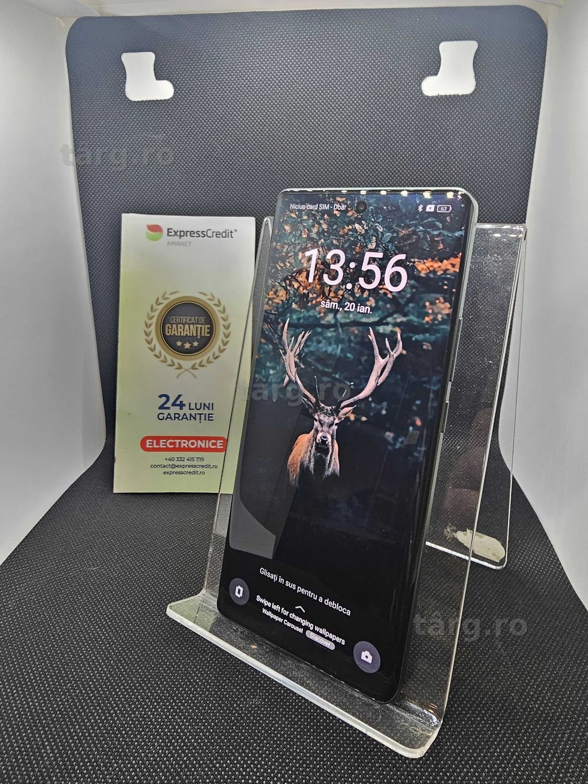 Realme GT 6T (49617 AG 11 Piata Nicolina) 2 ani garantie