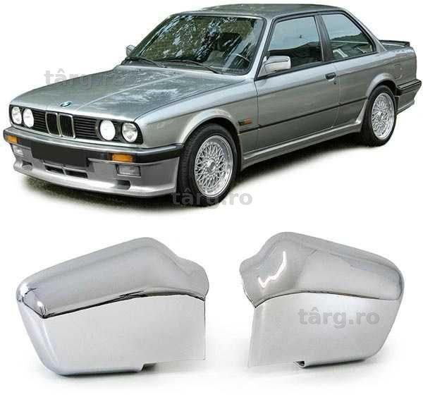 Capac oglinda BMW E30 intre 1982 - 1994 Cromate