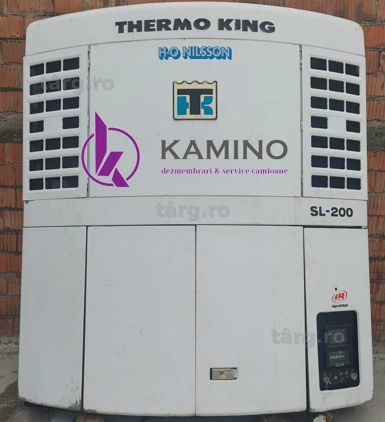 Agregat frigorific Thermoking SL-200
