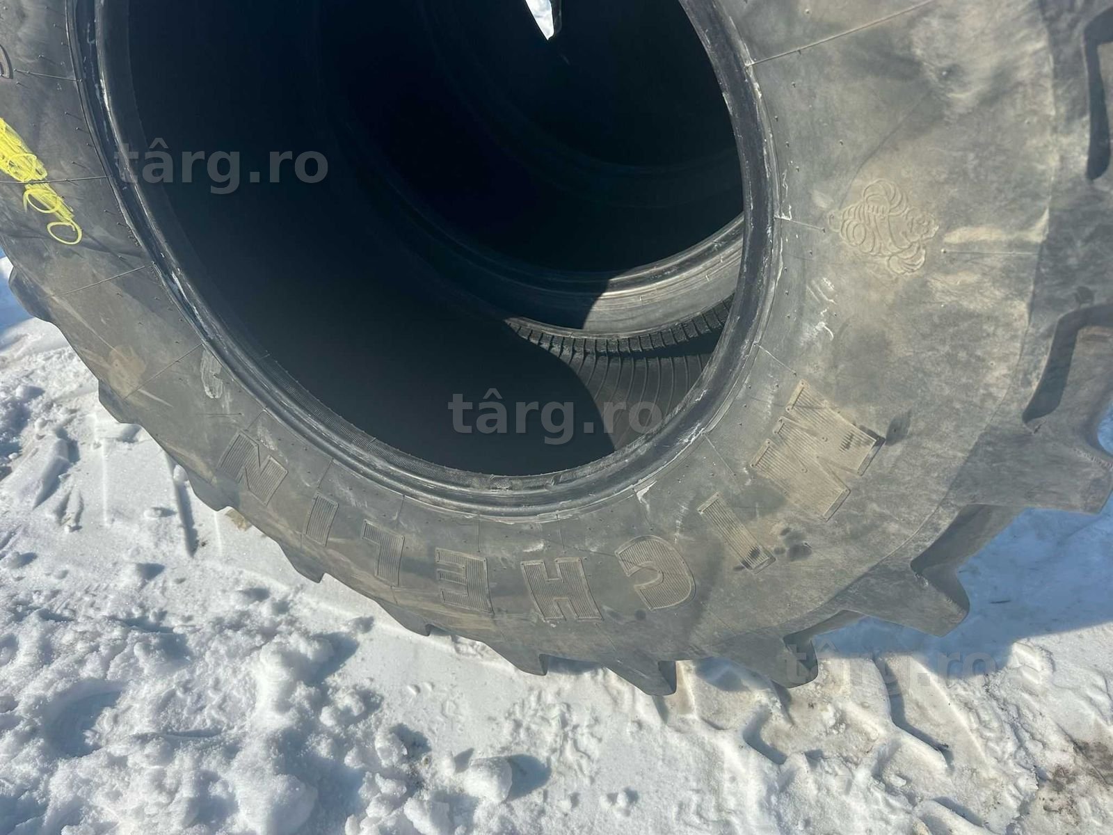 Cauciuc 540.65 R28 3
