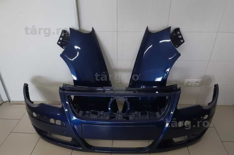 Bara+Aripa Fata Dreapta & Stanga VW Polo 6 VI 2005-2009 LD5Q Albastru
