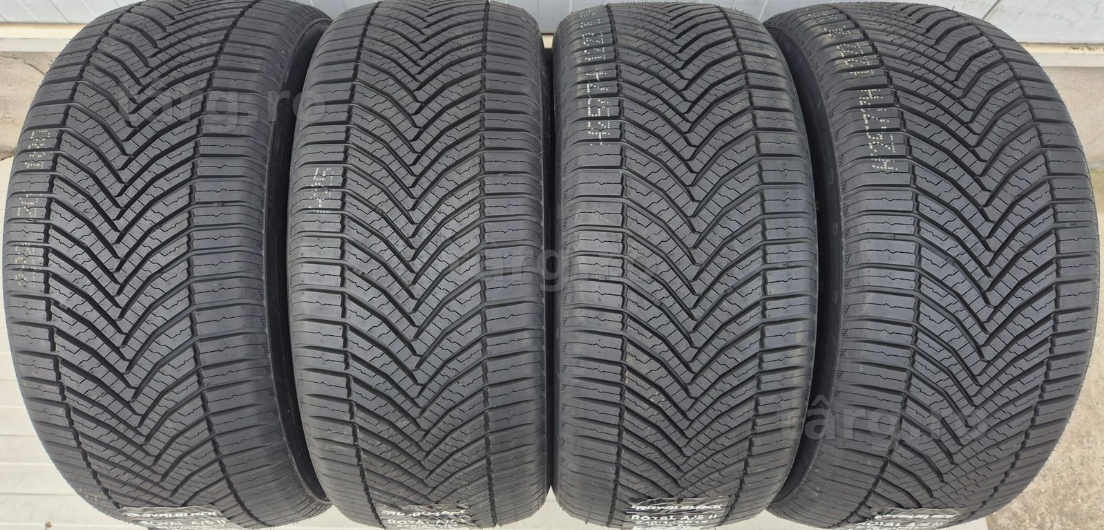 245/45 R17, 99W,ROYAL BLACK Royal A/S XL, Anvelope All Season M+S 2