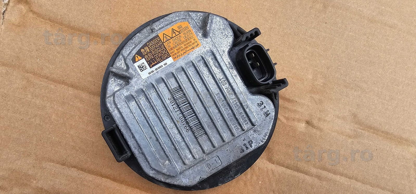Balast Xenon Mazda 6 2013 2014 2015