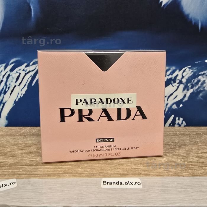 Oferta: Parda - Paradoxe 90ml edp intense