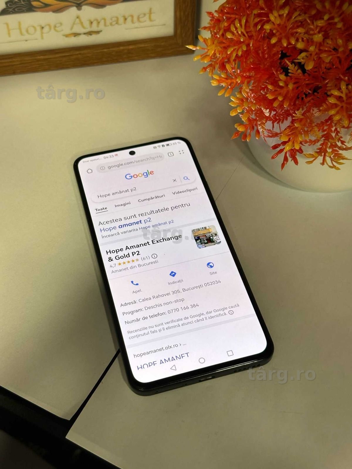 HOPE AMANET P2 -Huawei Nova 10 SE / 128GB /