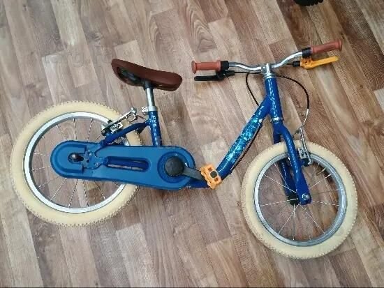 14" blue ocean - (SecondHand) Decathlon