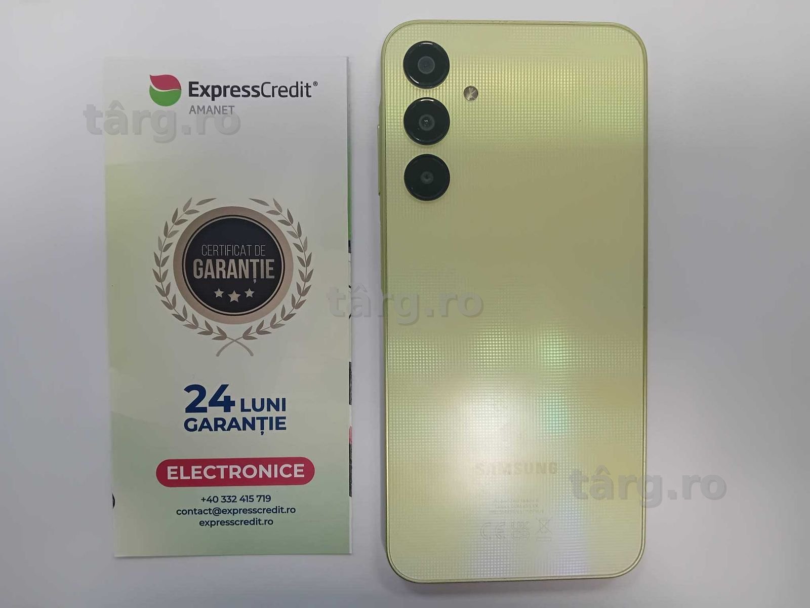 (AG33) Telefon Samsung Galaxy A25 5G 6/128Gb Garantie 2 Ani 2