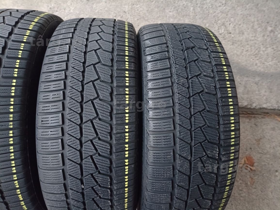 4 anvelope RunFlat de iarna Continental 225/45 R19 dot 1918 3