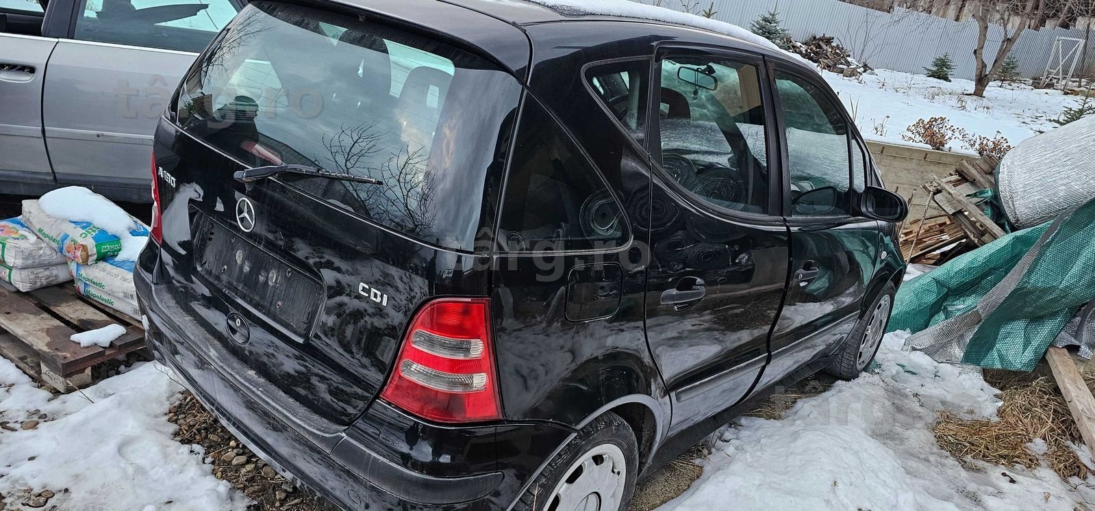 Stop stanga / dreapta spate Mercedes A-Class W168 2001 2002 2003 2004
