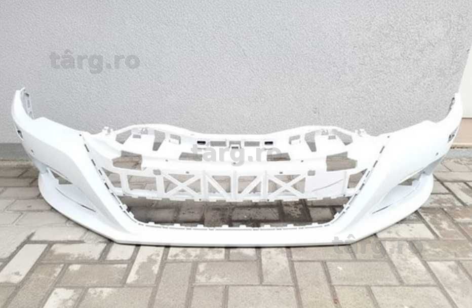 Bara Fata Spalator Far + Senzori VW Passat CC 2008-2012 Vopsita Alb