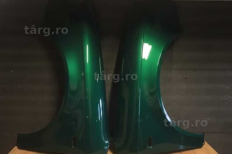Aripa Fata Dreapta & Stanga Audi A4/B7 An 2004-2007 (LZ7E (Verde))