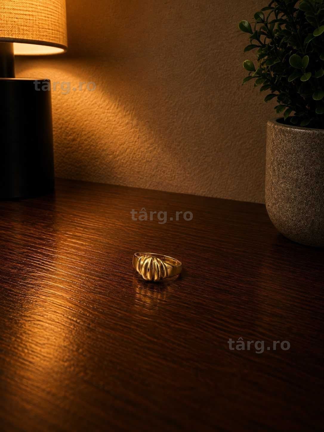 Inel aur 14K 2.74g ( Galata B8927 ) - Garantie 2 ani!