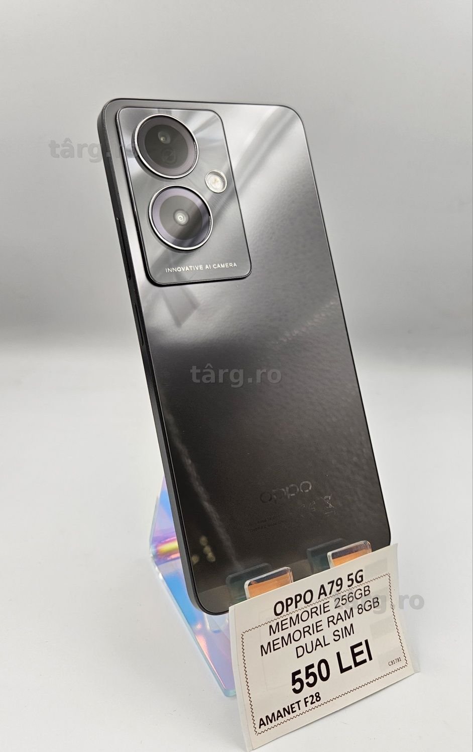 Amanet F28: TELEFON Oppo A 79 5G(N)