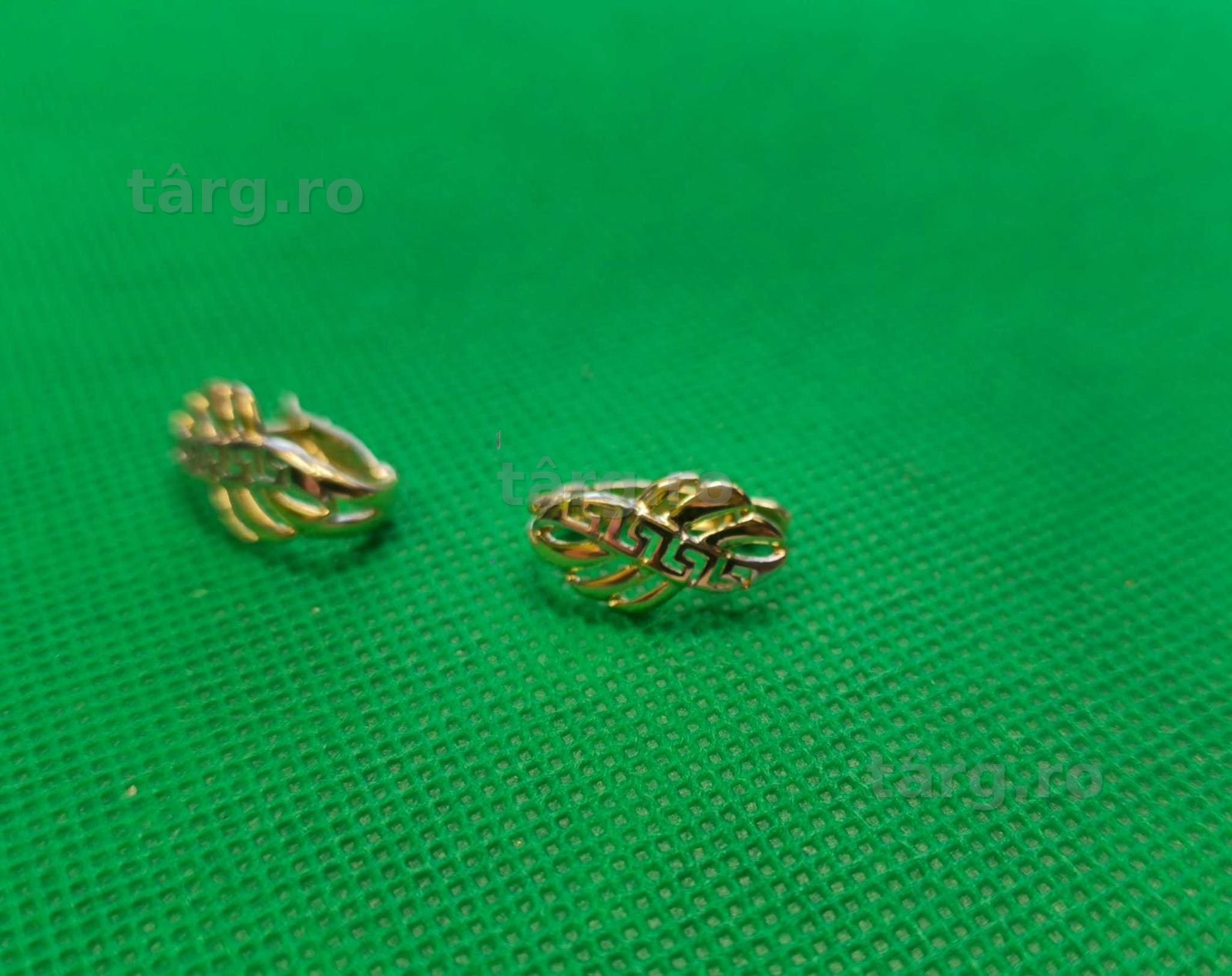 Cercei aur 14k 3.35g (AG.7) 4