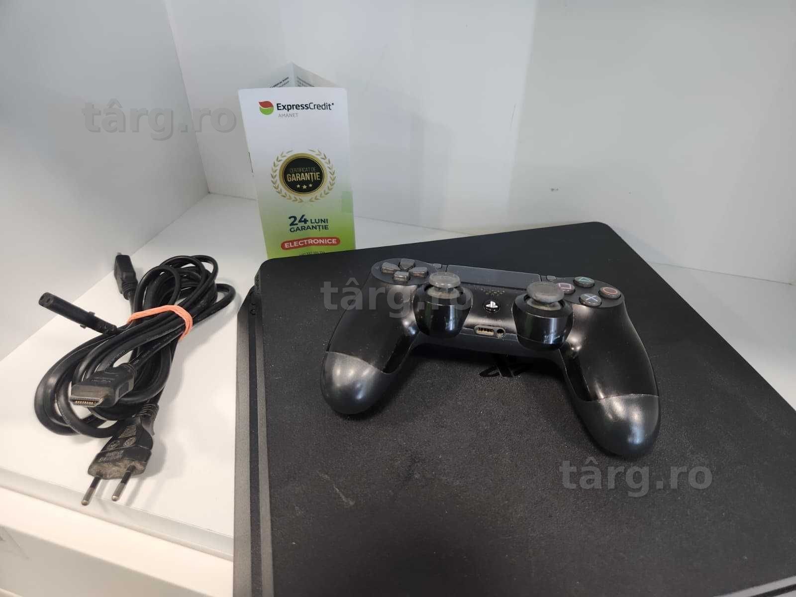 Consola Sony PlayStation 4 Slim (Ag8 Tudor/B75328) – Garantie 2 Ani! 4