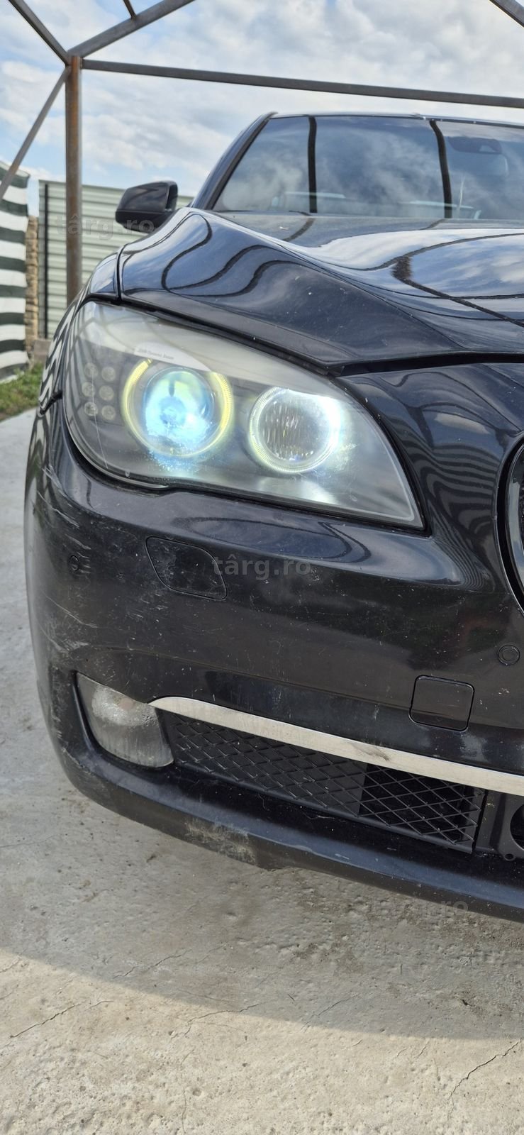 Far dreapta bixenon bmw seria 7 f01