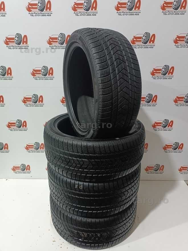 ANVELOPE 265 40 21 & 295 35 21 105V PIRELLI CP N10817 M+S