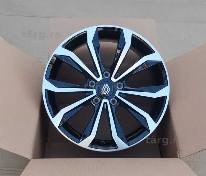 Jante 17 Renault Megane Fluence Kadjar Koleos Arkana Austral Captur