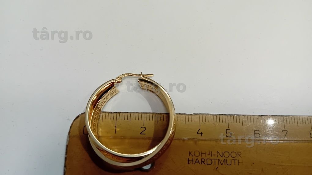 Cercei aur 14k(AG20 Dancu/b30246*20) 5