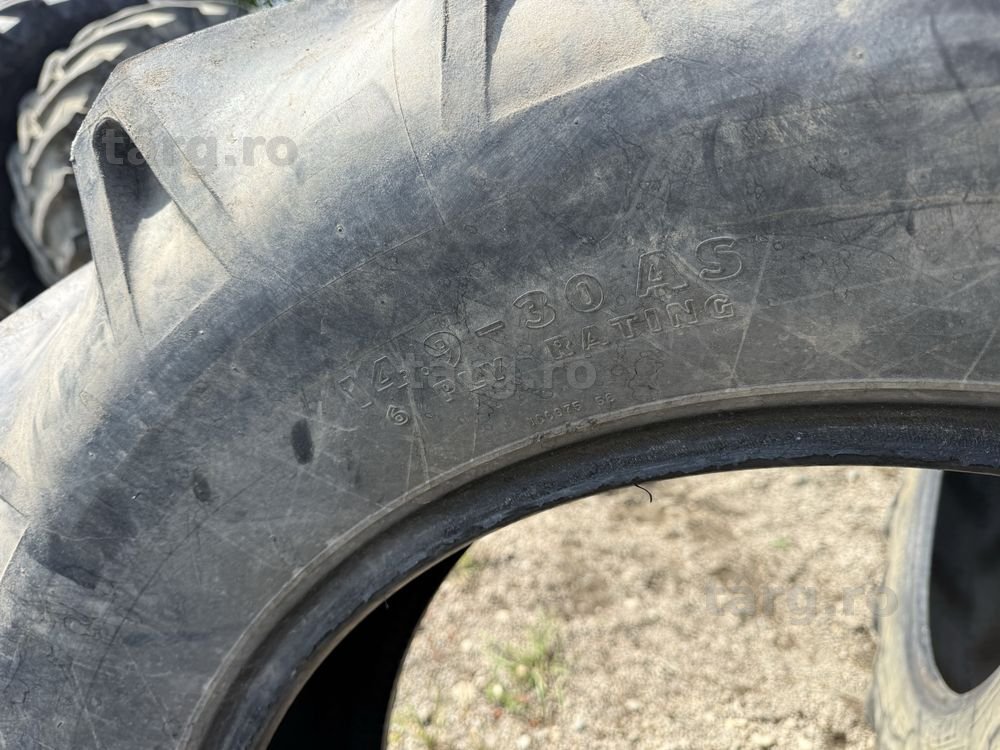14,9-30 fulda tractor 5