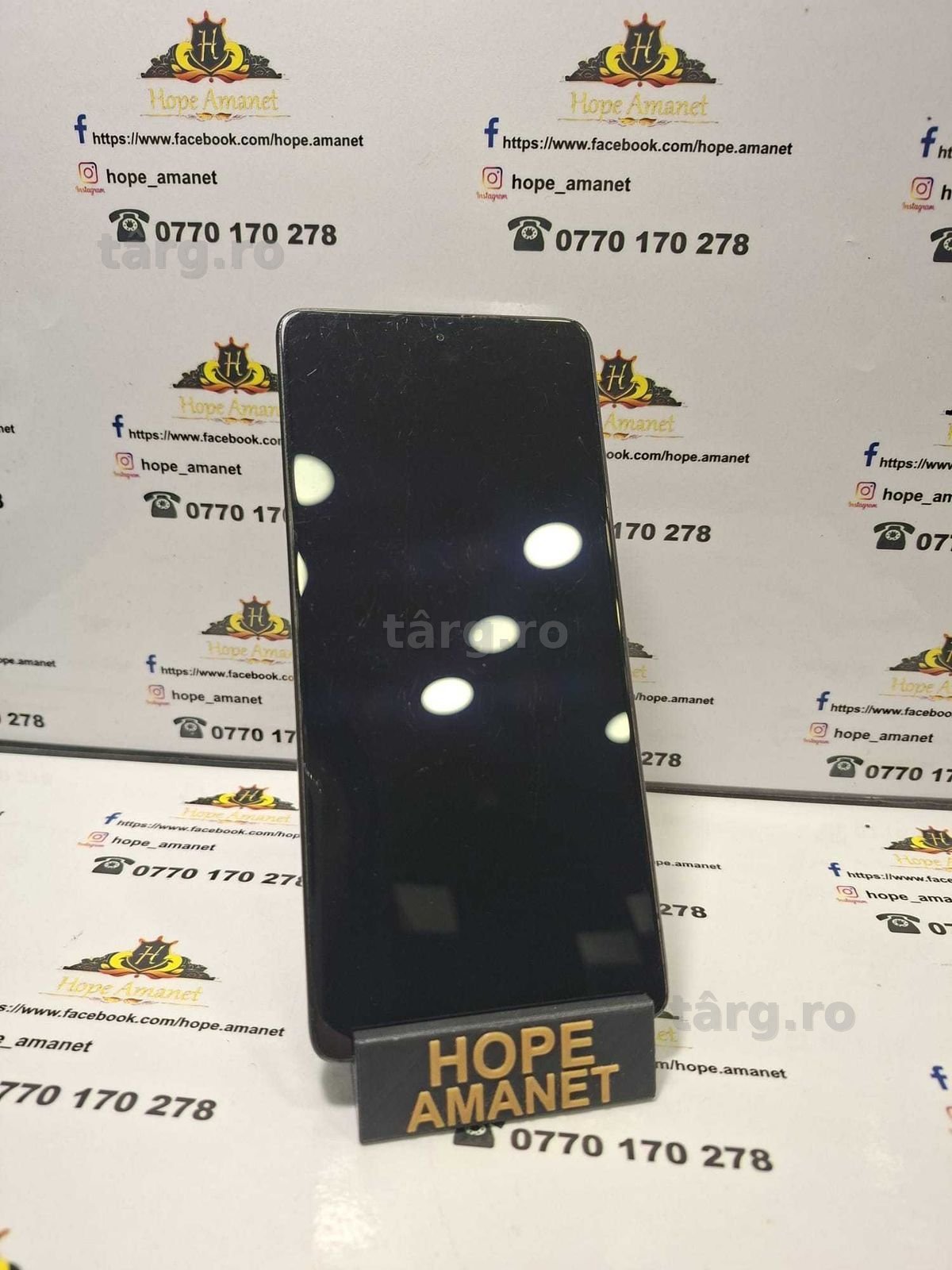 HOPE AMANET P13 - Redmi Note 13 5G 2