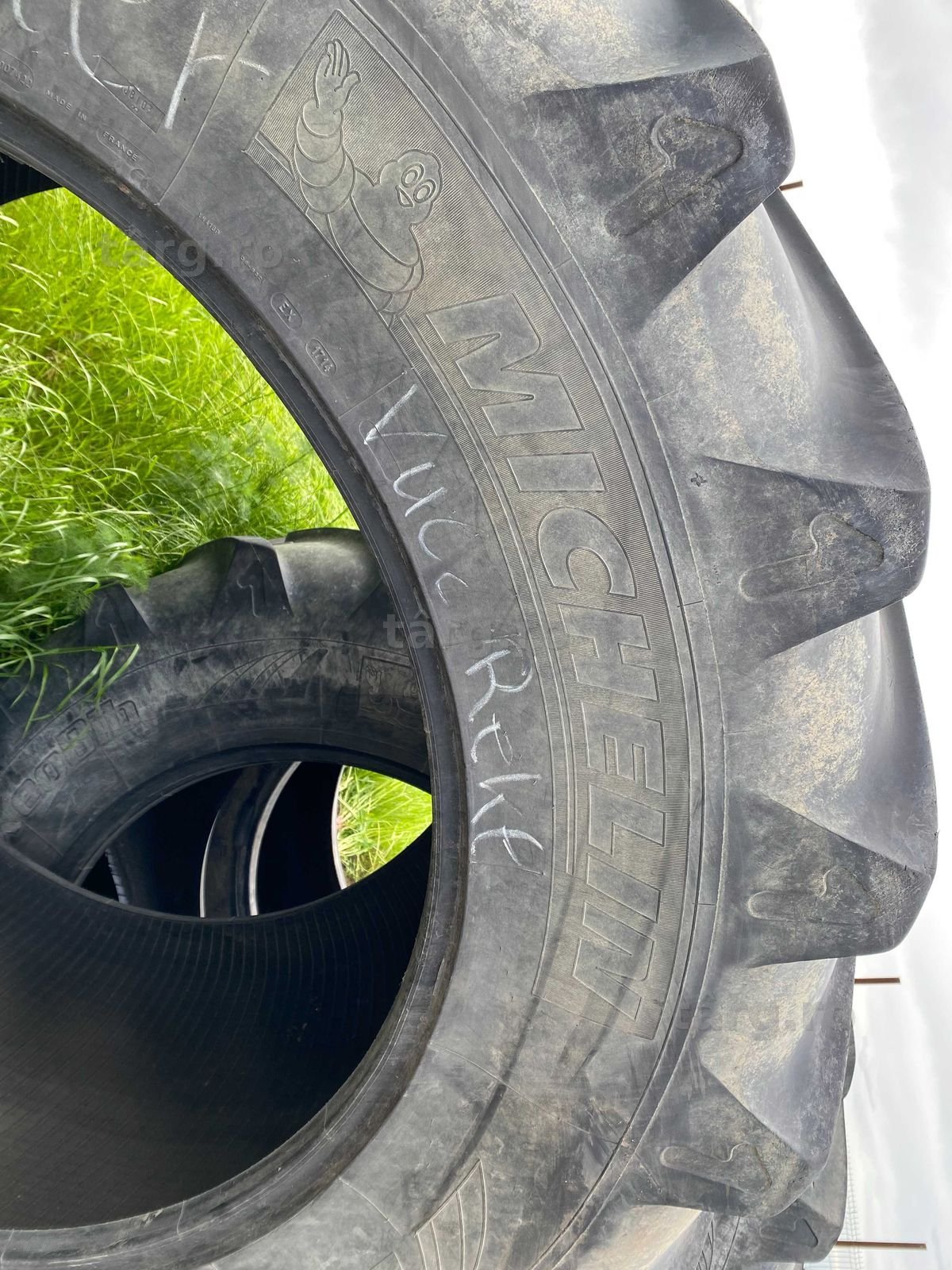 Anvelope 710.60 R42 3