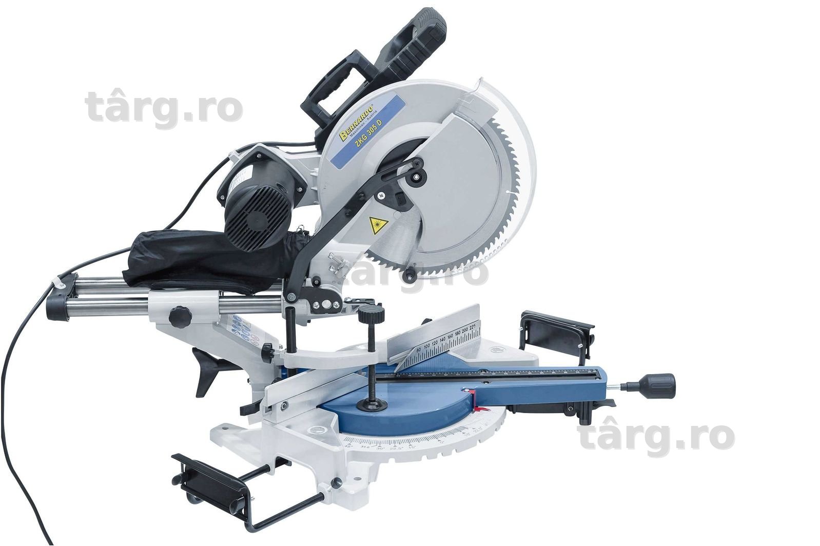 Fierastrau circular pendular Bernardo ZKG 305 D - 230 V